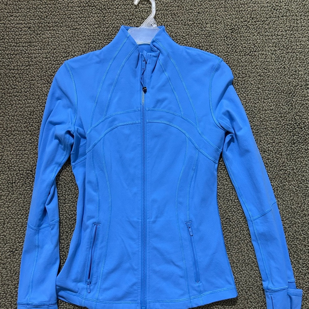 Lululemon Define Jacket Blue Nile